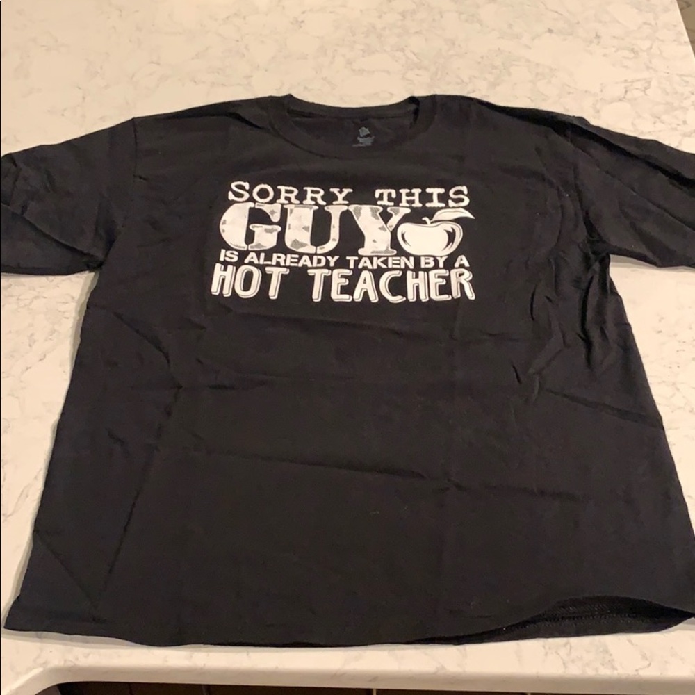 Men’s Black Funny Tshirt